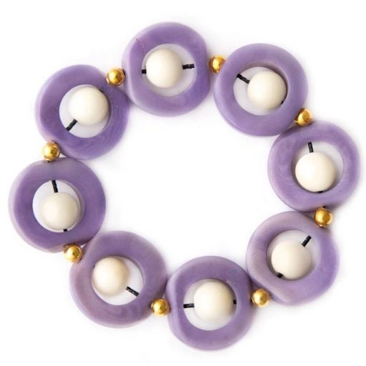 Caribbean Emerald Berry Bracelet