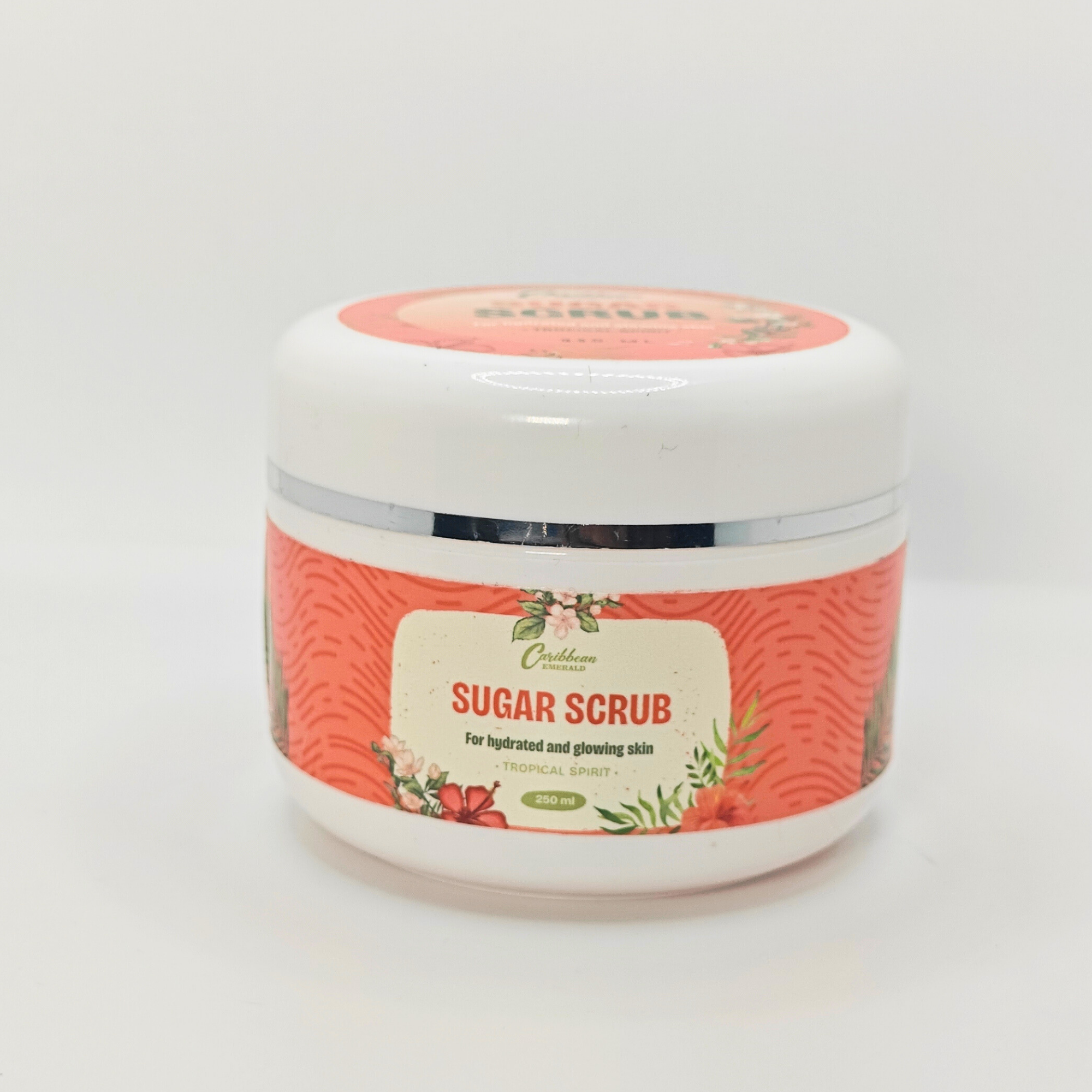 Tropical sugar scrub