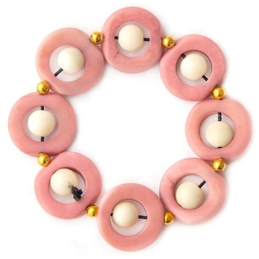 Caribbean Emerald Berry Bracelet