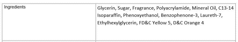 Caribbean Emerald Tropical Spirit Sugar Scrub 250ml and Caribbean Emerald Organic Coconut Oil 200ml