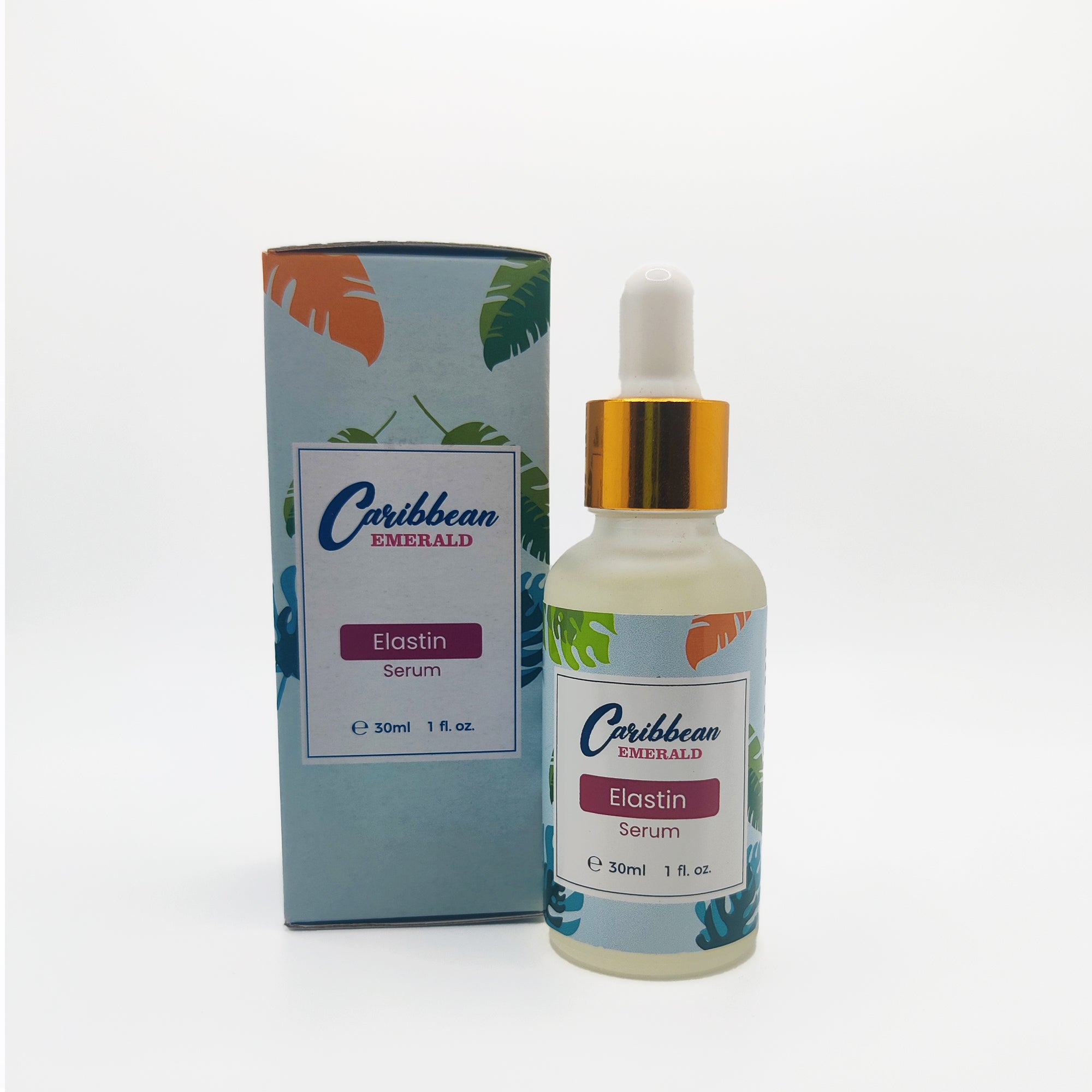 Elastin Serum