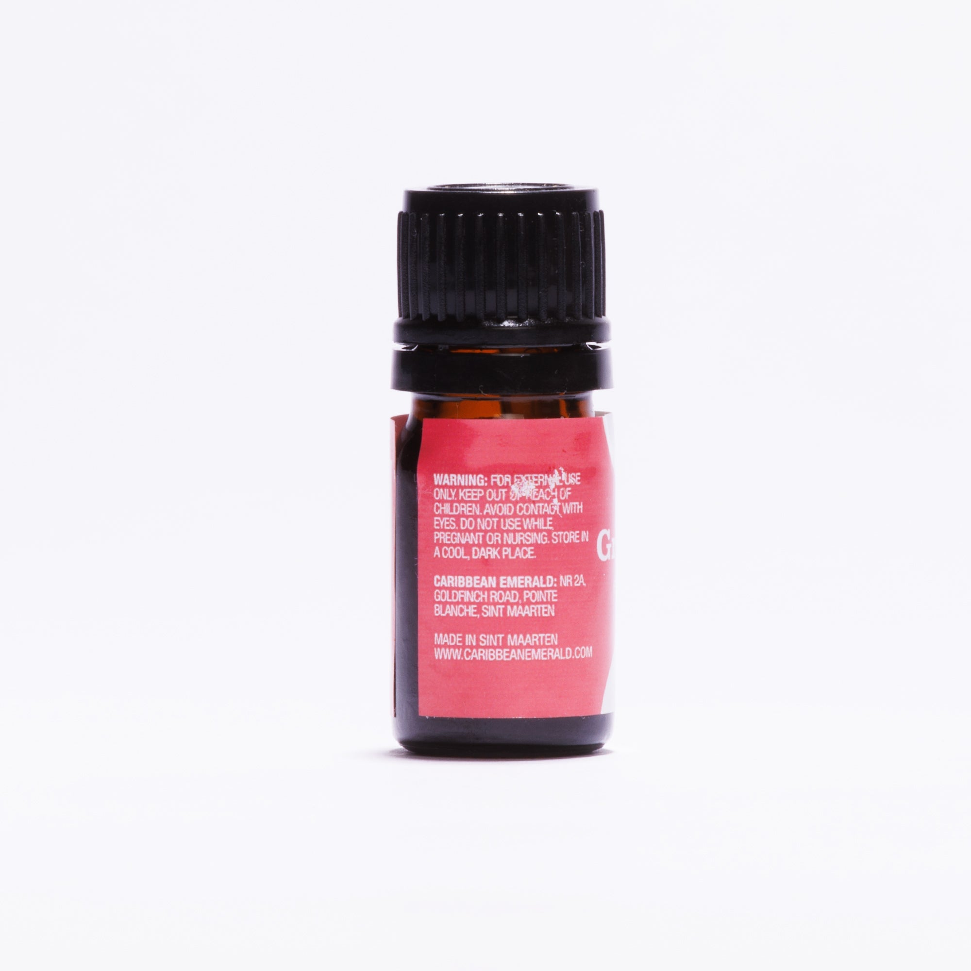 Grapefruit Essential Oil