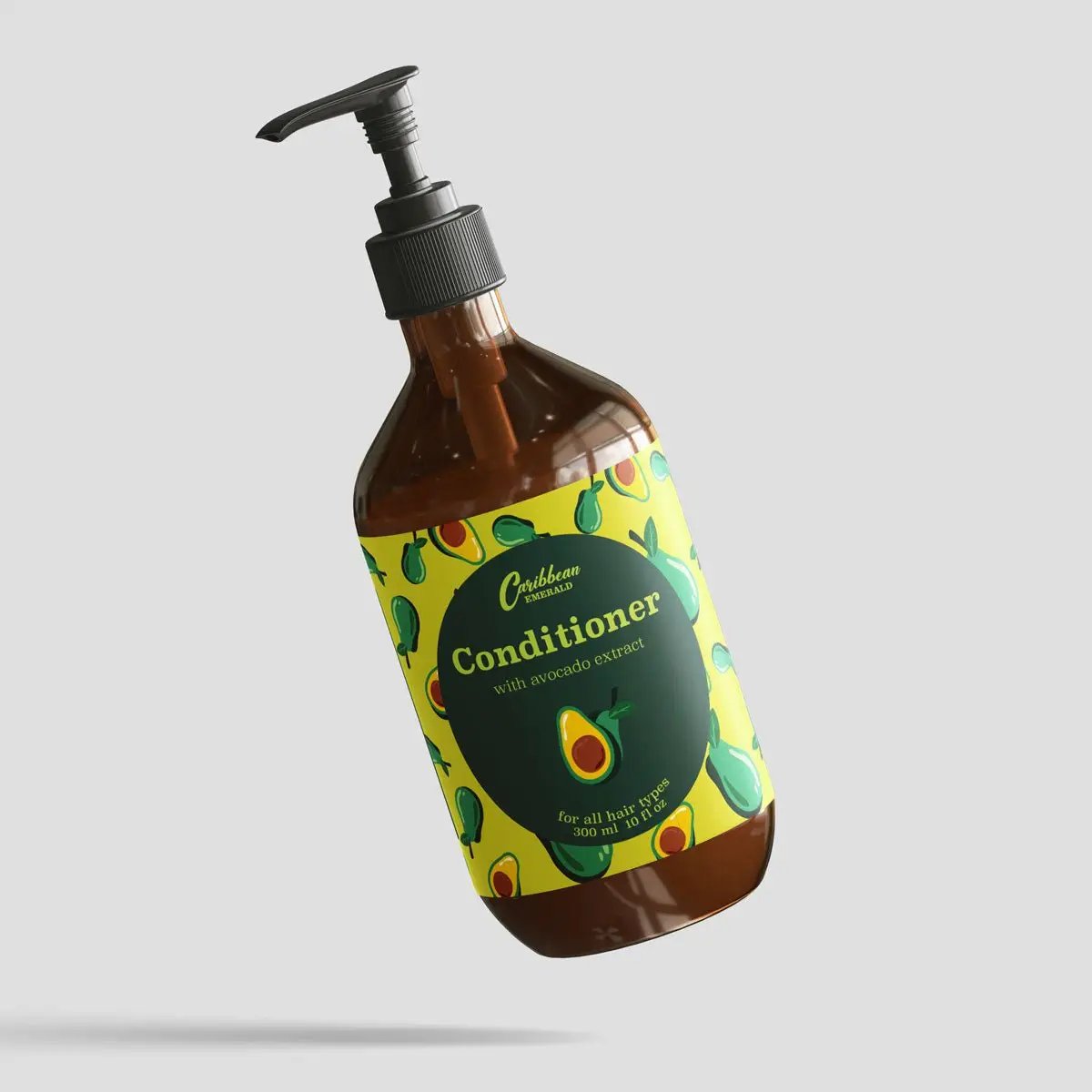 Nourishing Conditioner  with avocado extract