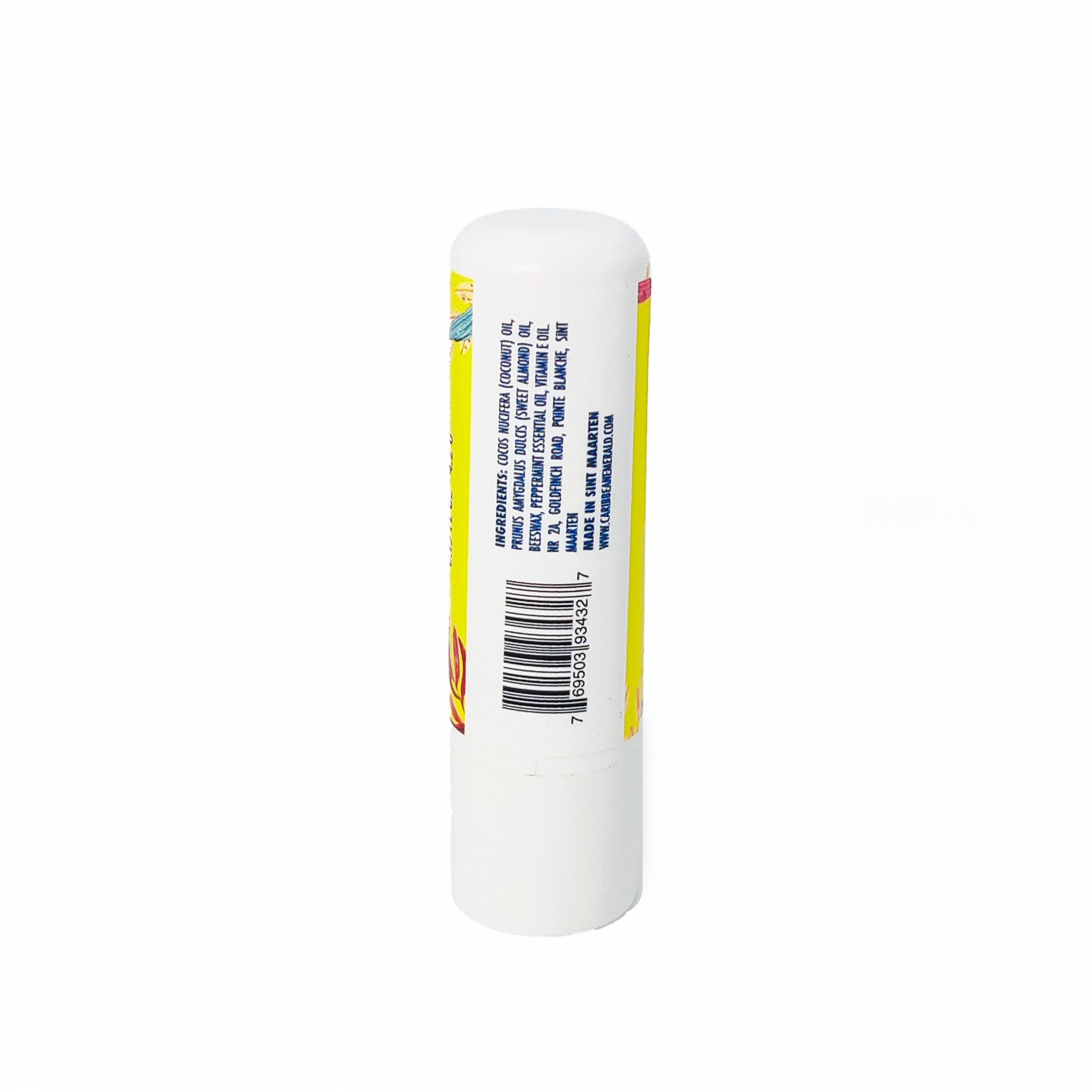 Shea butter lip balm