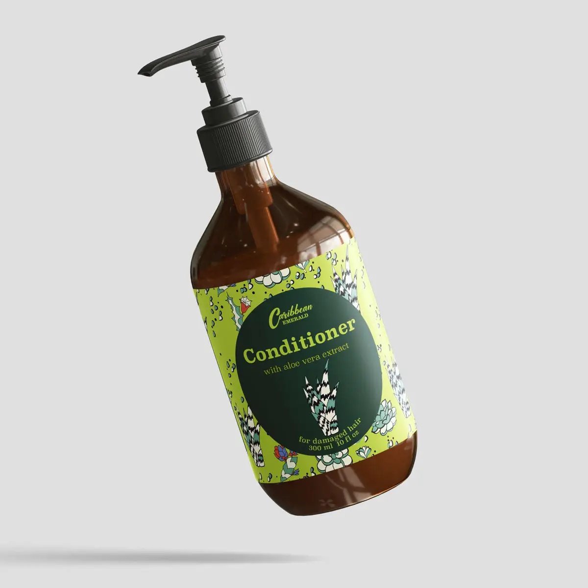 Strengthening Conditioner with Aloe Vera extract