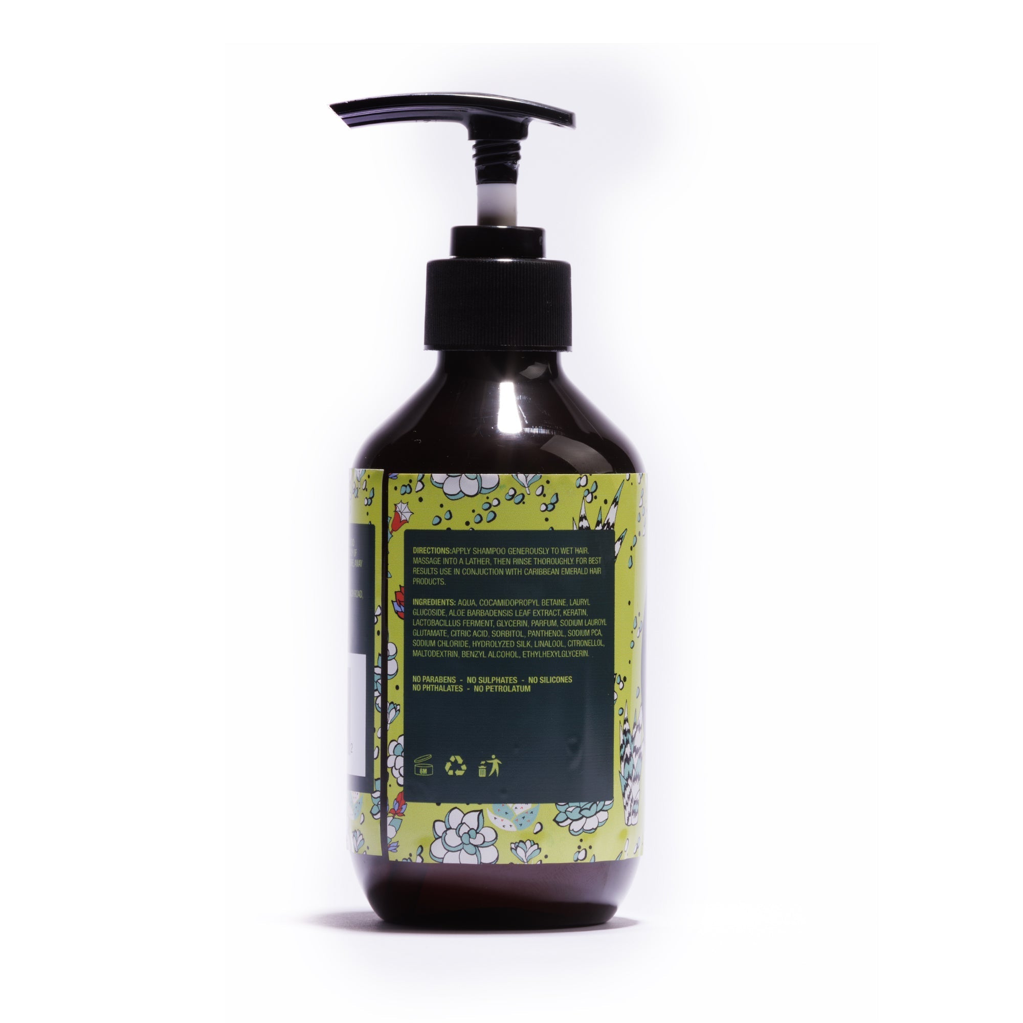 Strengthening Shampoo  with aloe vera extract