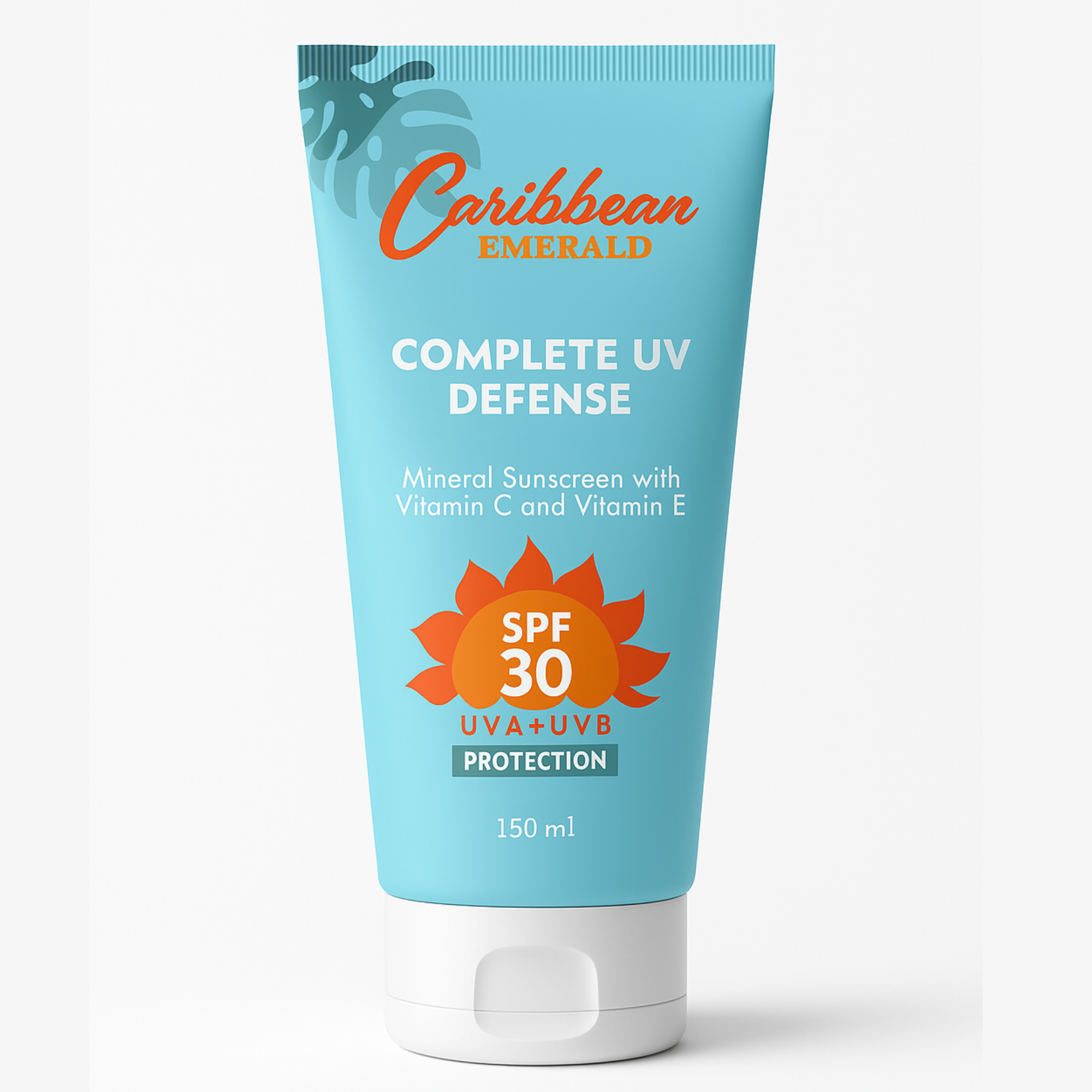 Mineral Sunscreen with Vitamin C and E SPF 30