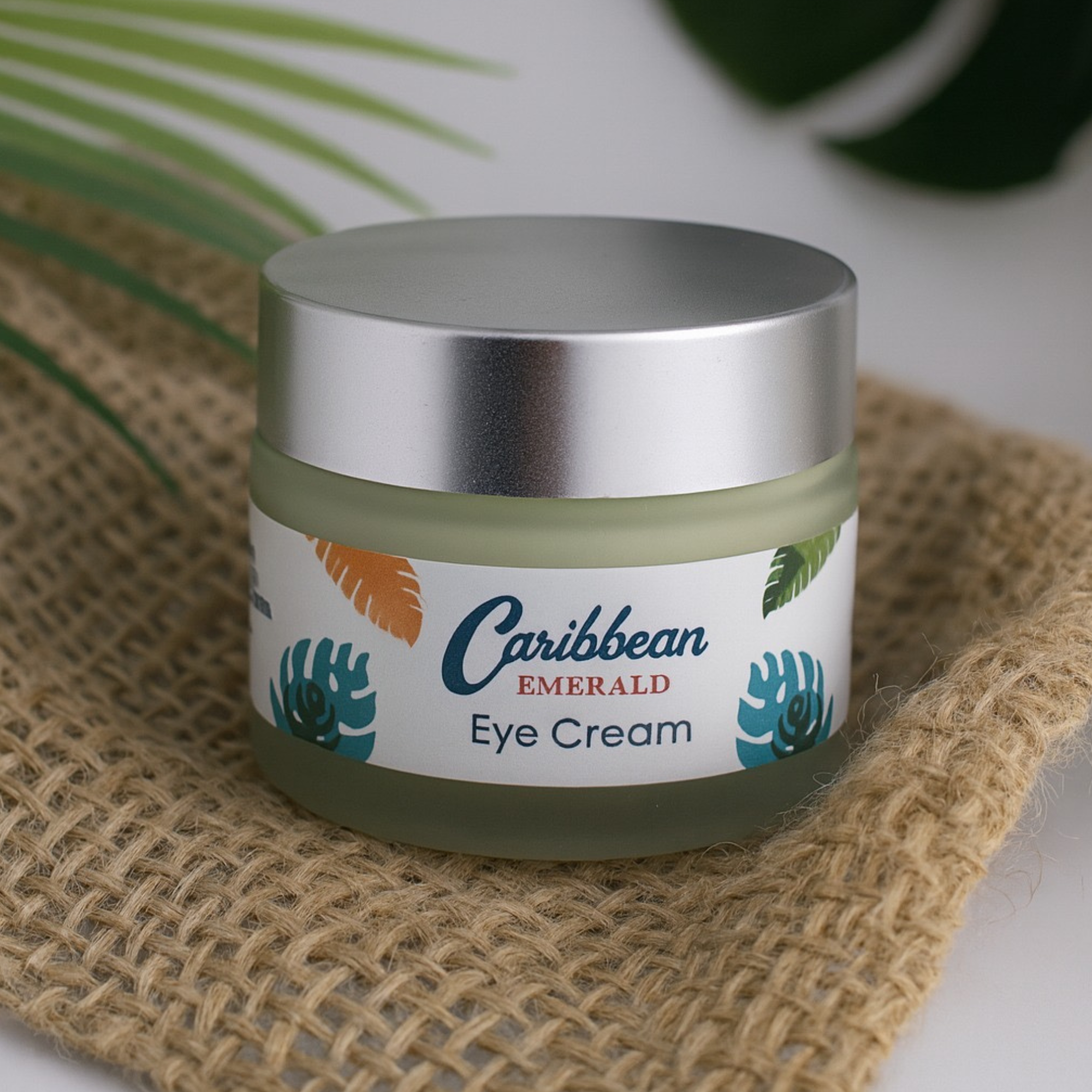 Caribbean Emerald Eye Cream 30ml
