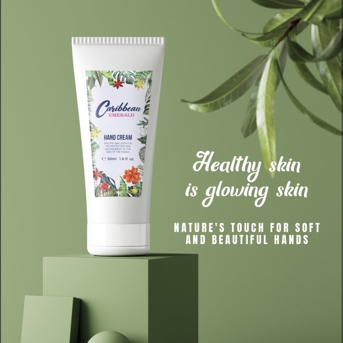 Hand cream