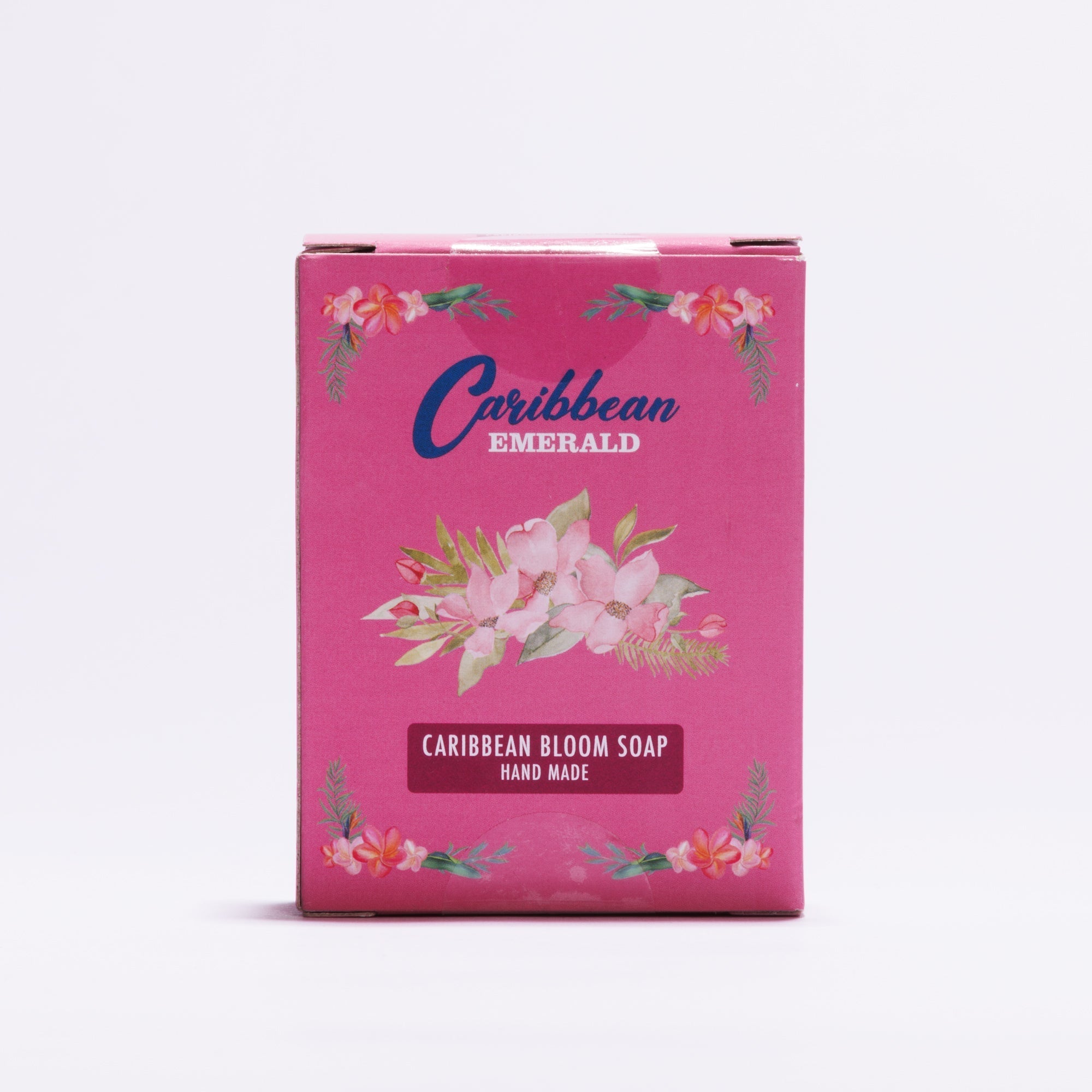 Caribbean bloom soap