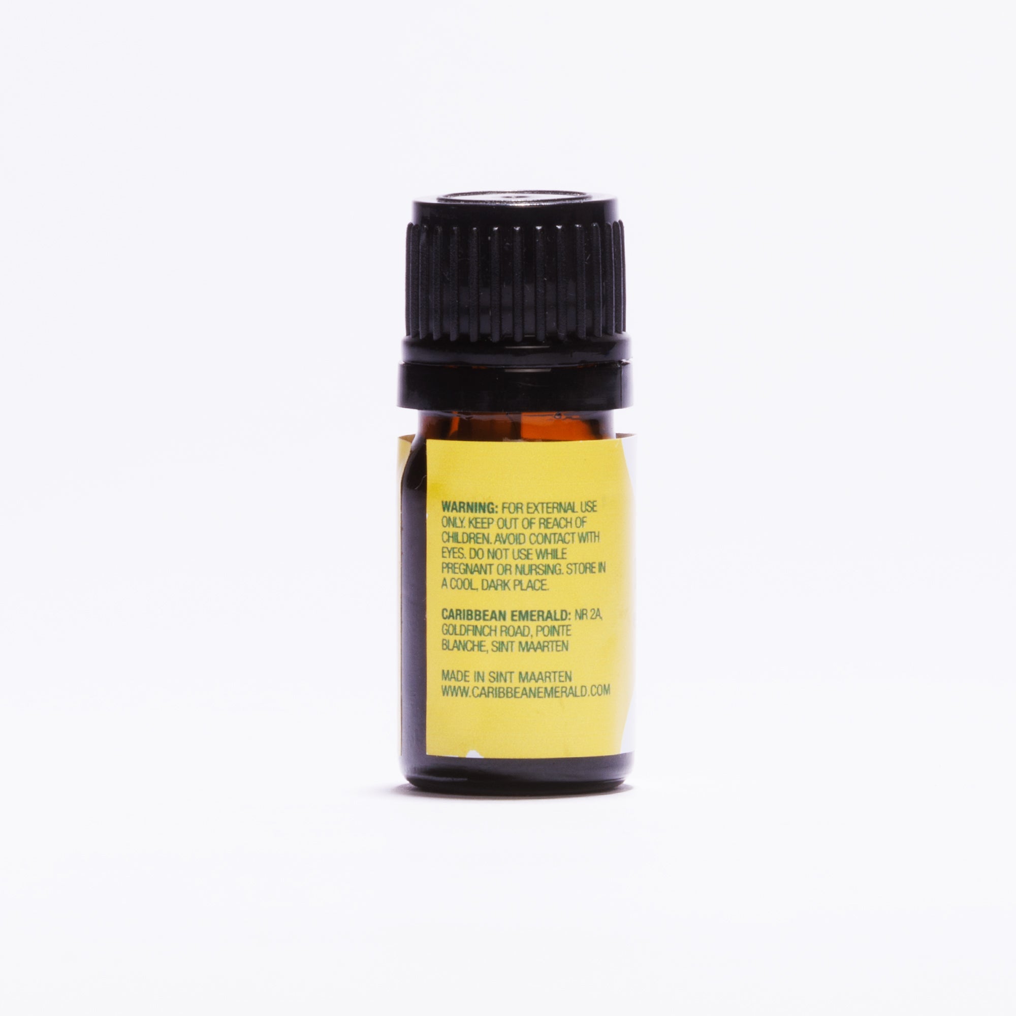 Lemon Essential Oil